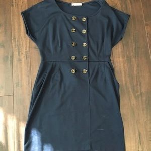 Lush Anchor Dress